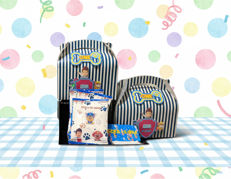 Gable Box / Favor Box / Treat Box