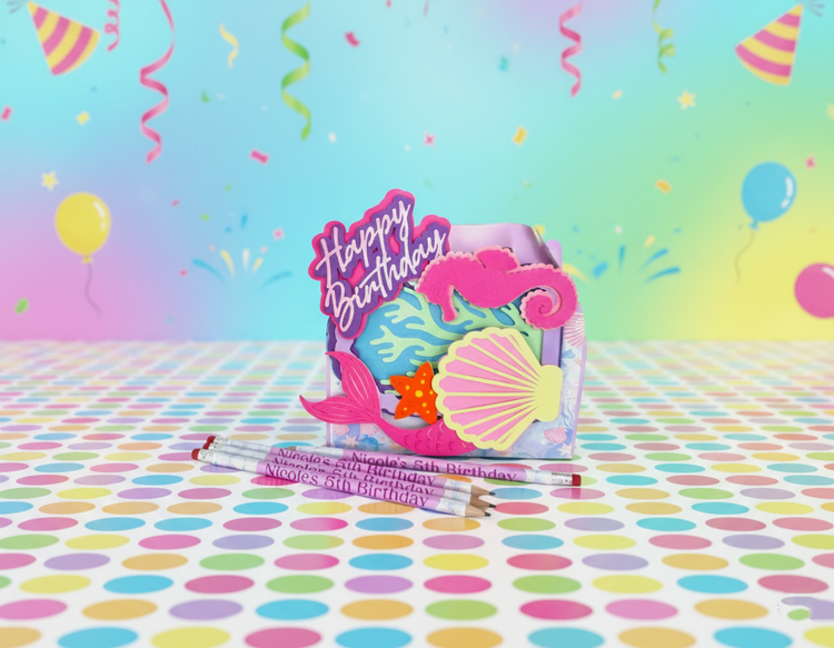 Gable Box / Favor Box / Treat Box