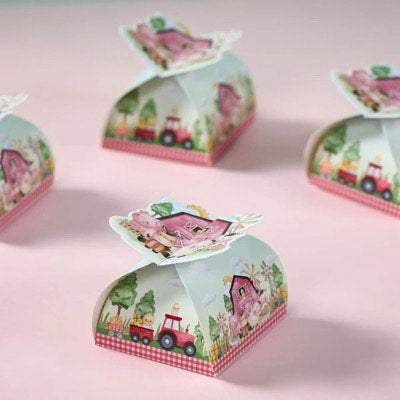 Gable Box / Favor Box / Treat Box