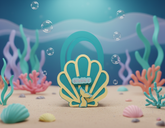 Mermaid Boxes