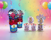 Pringles Shaker Cans