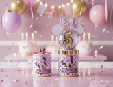 Pringles Shaker Cans