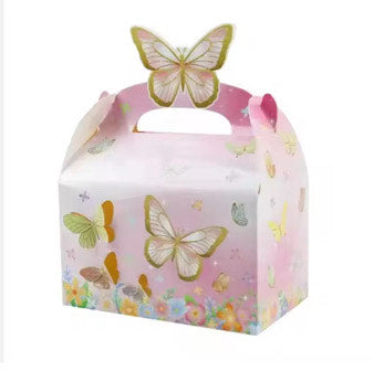 Gable Box / Favor Box / Treat Box