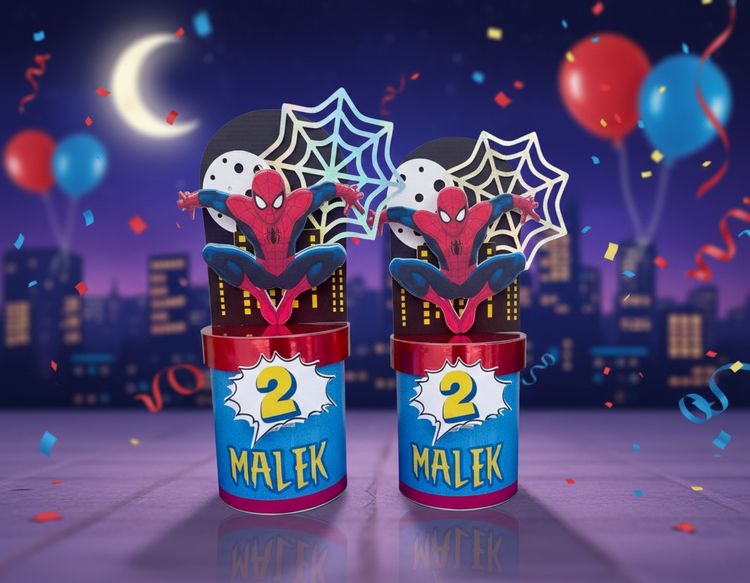 Pringles Shaker Cans